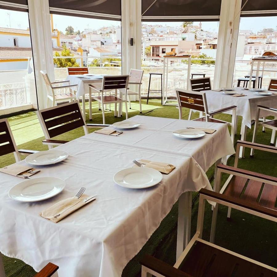 Novo & Restaurante Casa de hóspedes