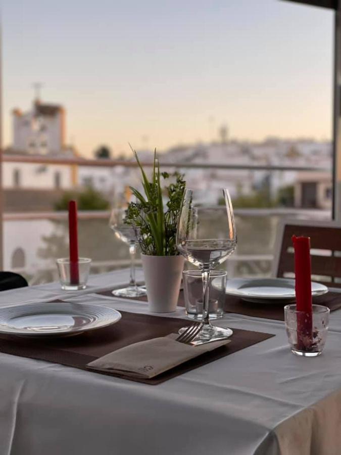 Novo & Restaurante Casa de hóspedes