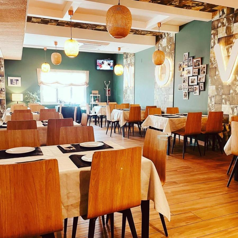 Novo & Restaurante Casa de hóspedes