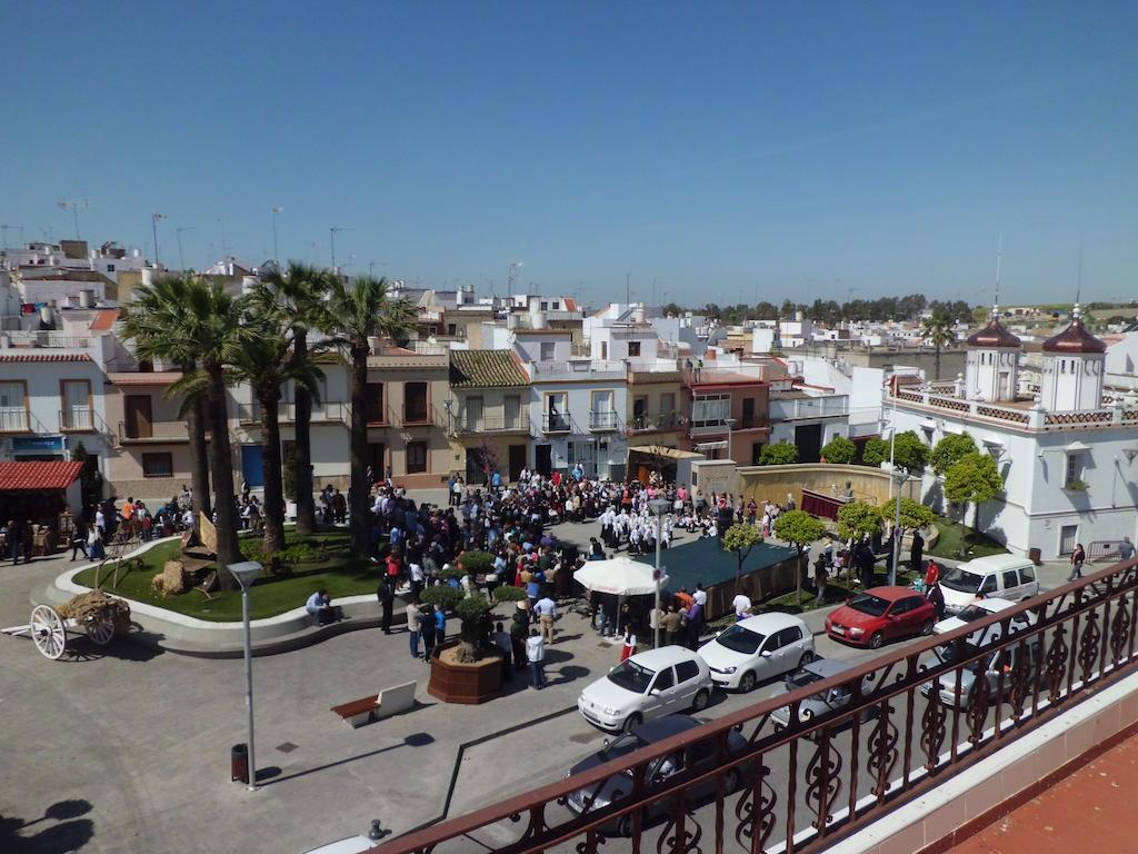 Casa de hóspedes Novo & Restaurante Las Cabezas de San Juan