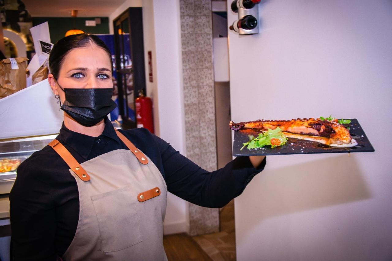 Novo & Restaurante Maison d'hôtes Las Cabezas de San Juan